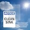 Signmission Clean Sink, 7 in W x Rectangle, Vinyl Decal OS-2PACK-NS-D-710-V-10628 - alternate 5
